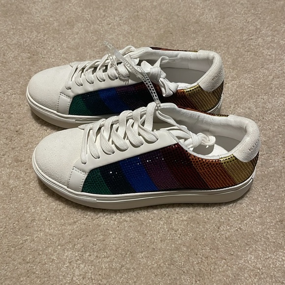 KURT GEIGER LONDON
LANEY STRIPE CRYSTAL - Picture 5 of 11